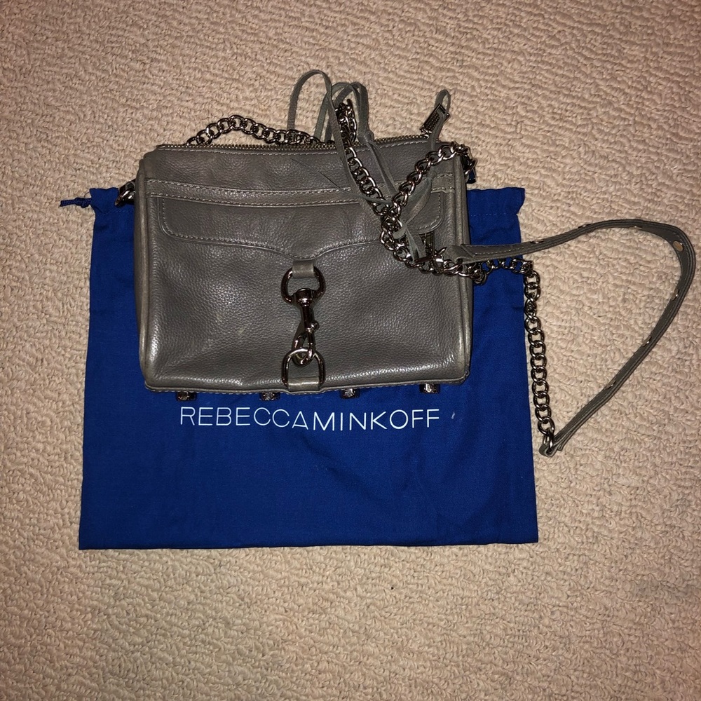 Rebecca Minkoff Mini Mac